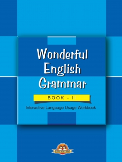 Wonderful English Grammar Book -2